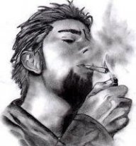 smokingman