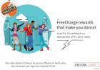 Rs. 20 cashback on recharge of Rs. 50