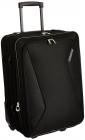 American tourister Columbia Polyester 38 cms Black Travel Bag (AMT Columbia UR 55cm Black)