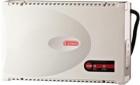 V-Guard VG 500 Voltage Stabilizer for Air-Conditioner (Ivory)