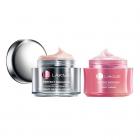 Lakme Perfect Radiance Intense Whitening Light Crème, 50g and Intense Whitening Night Crème, 50g