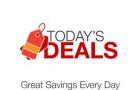 Lightning Deals - November 01, 2016