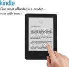 All-New Kindle, 6" Glare-Free Touchscreen Display, Wi-Fi