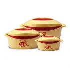 Milton Trumph Casserole Gift set, 3-Piece