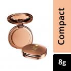 Lakme 9 to 5 Flawless Matte Complexion Compact, Melon, 8g