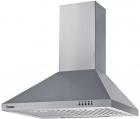 Prestige DKH 600 CS Wall Mounted Chimney  (Silver 760)