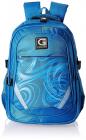 Giordano 27 Ltrs Blue Laptop Backpack (GD6340SBL)