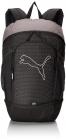 Puma 17 Ltrs Puma Black and Quiet Shade Laptop Bag (7439601)