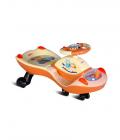 BSA Swing Car Slider + Prasima Toys Chhota Bheem Single Tt Race Theme