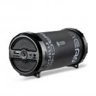 Zoook Rocker Mean Machine Mini M3 Bluetooth Speakers (Black)