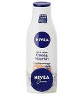 Nivea Cocoa Nourish Body lotion 200ml+CREME 20ML