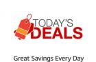 Lightning Deals - October 03, 2017