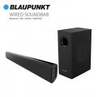 Blaupunkt SBW100 120Watts Wired Soundbar with Subwoofer and Bluetooth