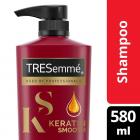 TRESemme Keratin Smooth Shampoo, 580ml