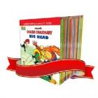 Pran Combo Pack (Set of 9 Books- Chacha Chaudhary,Pinki, Billoo) (English) Paperback – 17 Sep 2014