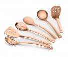 Classic Essentials Copper Kitchen Tool - Set of 6