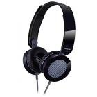 Panasonic Clear & Powerful Sound Stereo Headphones With Mic (Black)