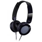 Panasonic Clear & Powerful Sound Stereo Headphones With Mic (Black)