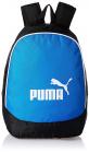 Puma Black and Blue Casual Backpack (7213302)