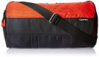 Gear Pro-Series Polyester 20 Ltrs Black and Orange Gym Bag