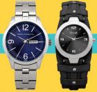 FCUK Watches @ FLAT 50% + 20% Off