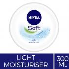 Nivea Soft Light Moisturising Cream, 300ml