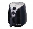 Bajaj Majesty AFX7 2-Litre 1230-Watt Air Fryer (Black)