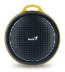 Genius SP-906BT Bluetooth Speakers with Mic (Black)