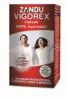 Zandu Vigorex - 20 Capsules