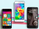 Upto 30% off + extra 5% off on mobiles & tablets