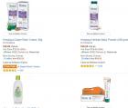 Johnson’s & Himalaya Baby Care Upto 35% Off