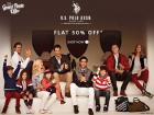 U.S. POLO ASSN MEN - Flat 50% off