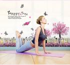 Cortina Large Wall Sticker Sticker  (Pack of 1)