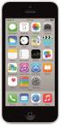 Apple iPhone 5c (White, 8GB)