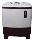 BPL 6.2 kg Semi-Automatic Top Loading Washing Machine (BSATL62N1, Maroon)