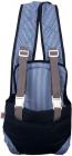 Advance Baby Hosiery Baby Carrier Baby Carrier  (Blue, Front Carry facing in)