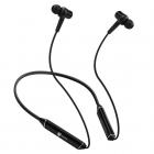 ANT AUDIO Wave Sports 535 Wireless Bluetooth in Ear Neckband Earphone with Mic (Black)