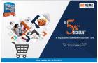 Get 5% Discount at Big Bazaar Outlets with SBI Card