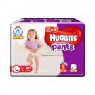 Huggies Wonder Pants Large Size Diapers (60 Count)