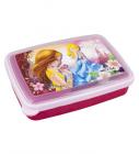 Nayasa Little Princess Spill Guard Lunch Box -Pink