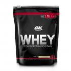 Optimum Nutrition (ON) 100% Whey Protein Powder - 1.82 lbs (Vanilla)