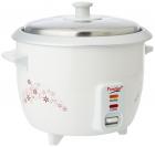 Prestige Delight PRWO 1.0 1-Litre Electric Rice Cooker (White)