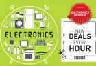New Deals Every Hour on Electronics