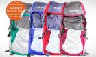 Bendly Folding Rucksack Bag. Choose from 7 Colors
