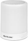 SoundLogic BTC001S_WH Portable Bluetooth Mobile/Tablet Speaker  (White, 2.1 Channel)