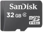 SanDisk 32GB Class 4 microSDHC Flash Memory Card