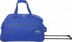 Safari 65 RDFL BLUE Duffel Strolley Bag  (Blue)
