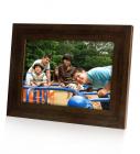 Single Picture Frame 5 Inch x 7 Inch, Brown