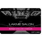 Lakme Salon Gift Card - Rs.1000