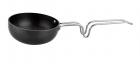 Tosaa Premium Hard Anodised Tadka Pan, 90mm